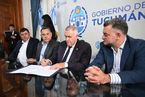 Plan interzafra provincial: el Gobierno asistirá con $1.000 millones