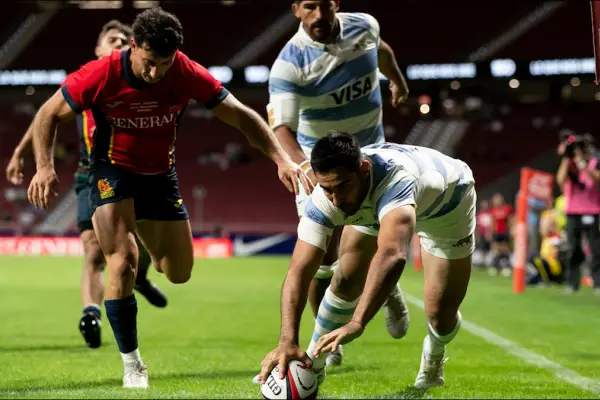 El historial completo de Los Pumas ante sus rivales del Grupo C rumbo al Mundial de Rugby 2027