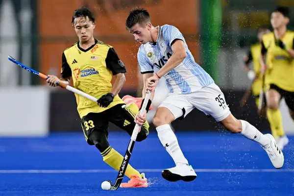 Ignacio Nardolillo, el tucumano que se ganó un lugar en Los Leones