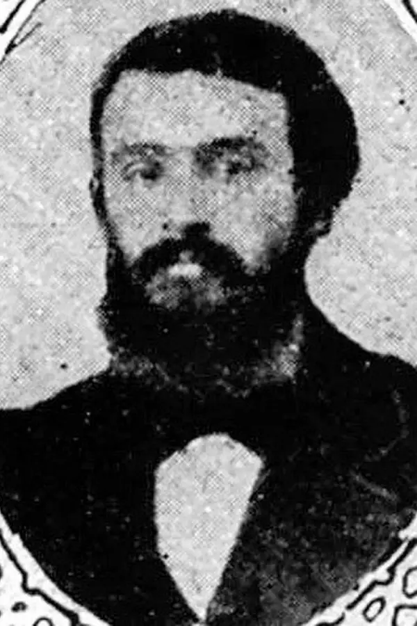 JOSÉ MARÍA LIBARONA. Labrar un acta le causó el infortunio.