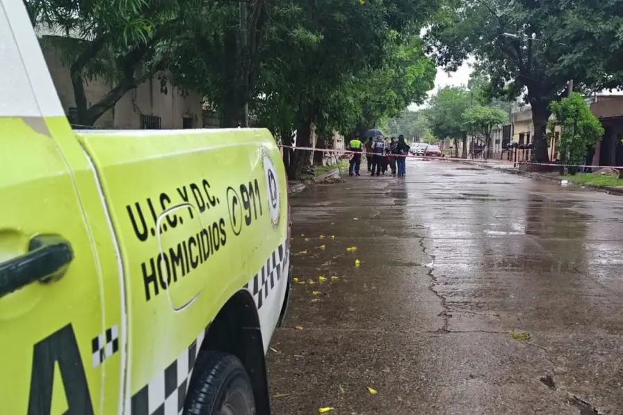 JUNTA MÉDICA. Una equipo de psicólogos y psiquiatras deberán determinar si el sospechoso es imputable.