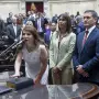 Qué dijeron los cuatro tucumanos tras jurar como diputados