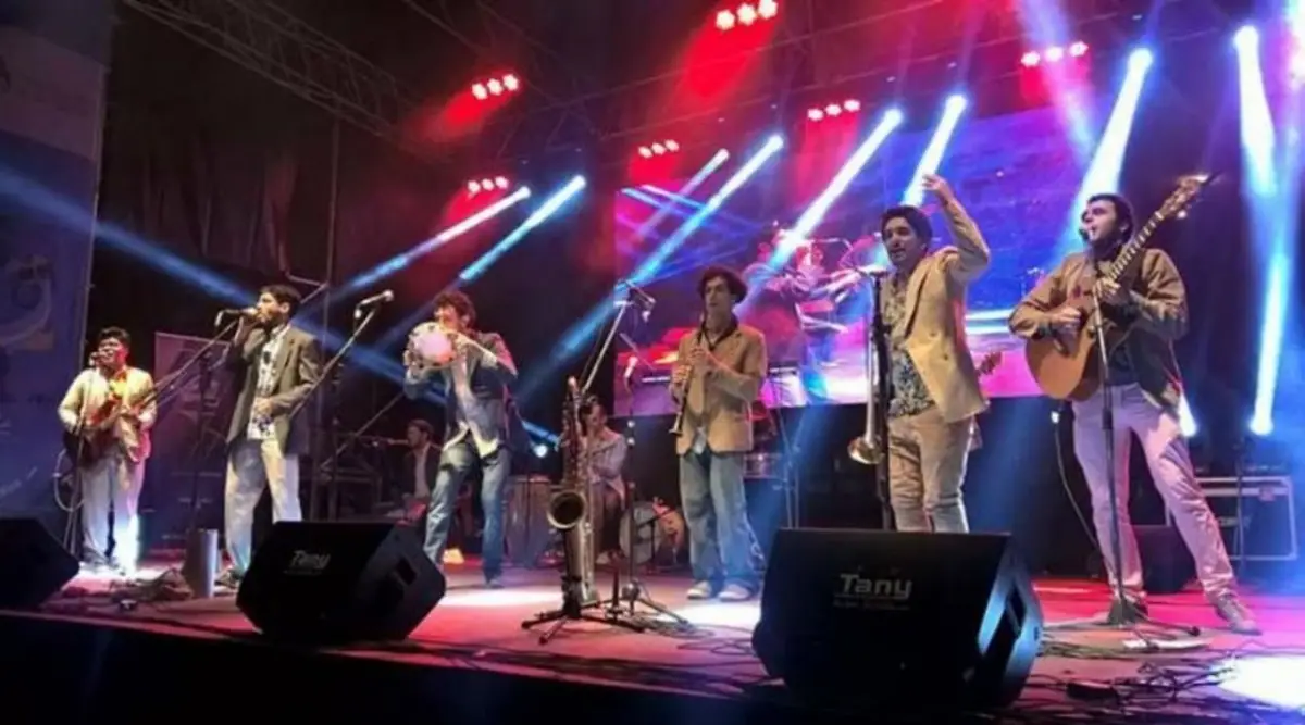 Variedad de recitales en vivo en Tucumán