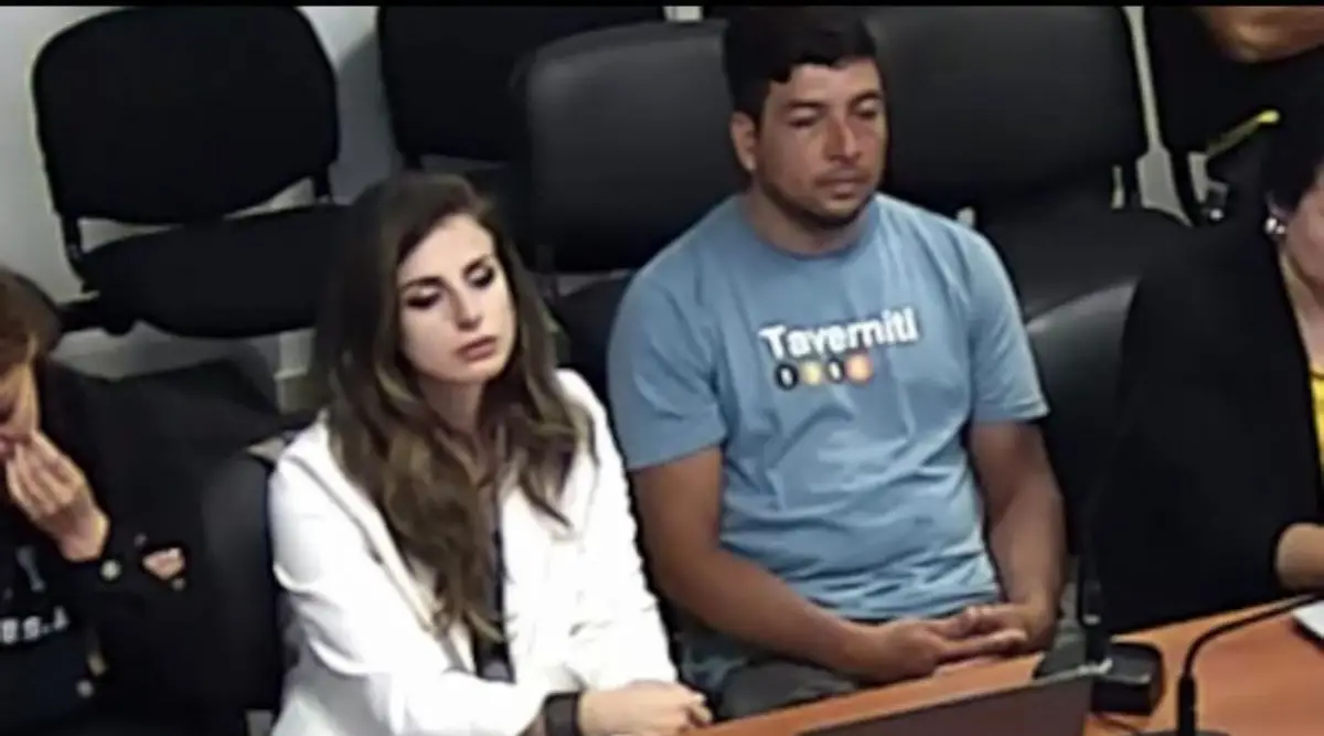 PREVENTIVA. Los dos imputados cumplirán la medida de coerción de mayor intensidad durante 15 días.