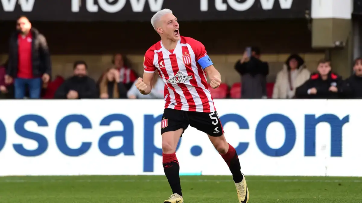 EL PINCHA NO ESTÁ DISPUESTO A VENDERLO. Pese a los sondeos de River, Estudiantes se mantiene firme en su postura de no soltar a Ascacibar.