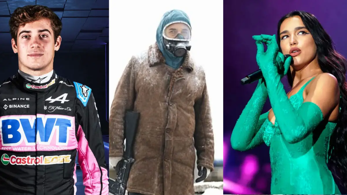 Colapinto, El Eternauta y Dua Lipa, entre las consultas más destacadas en Google