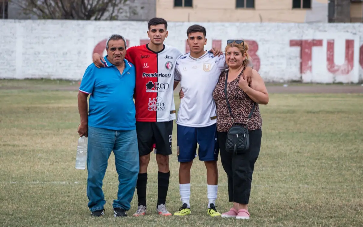 Hermanos Smith, frente a frente: el duelo tucumano que define los octavos del Regional Norte
