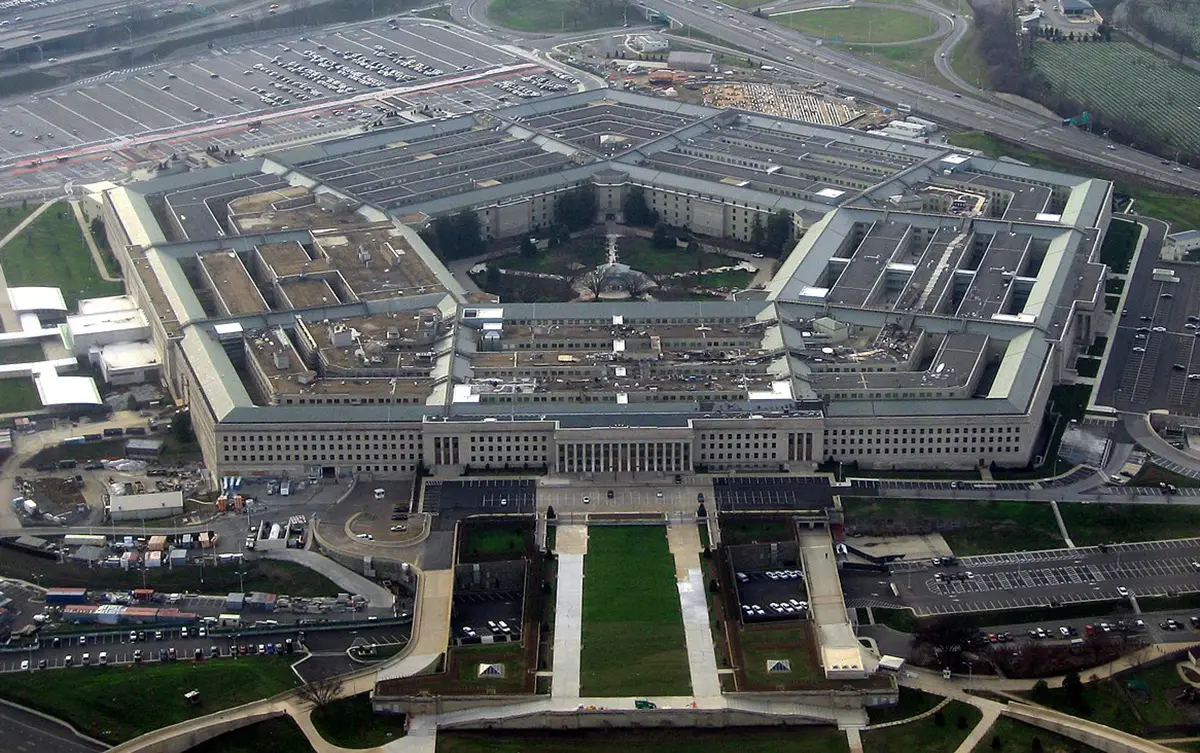 Sede del Pentágono