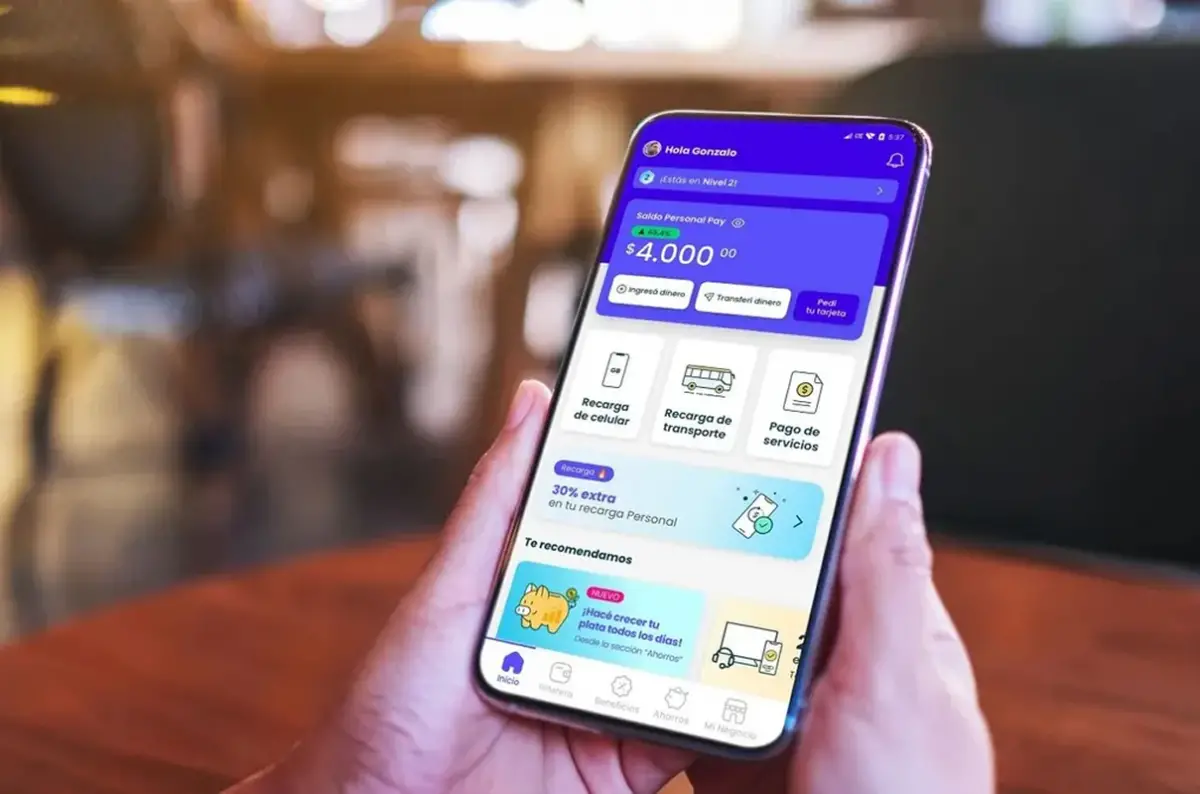 Las billeteras virtuales son una opción para quienes no tienen cuentas bancarias.