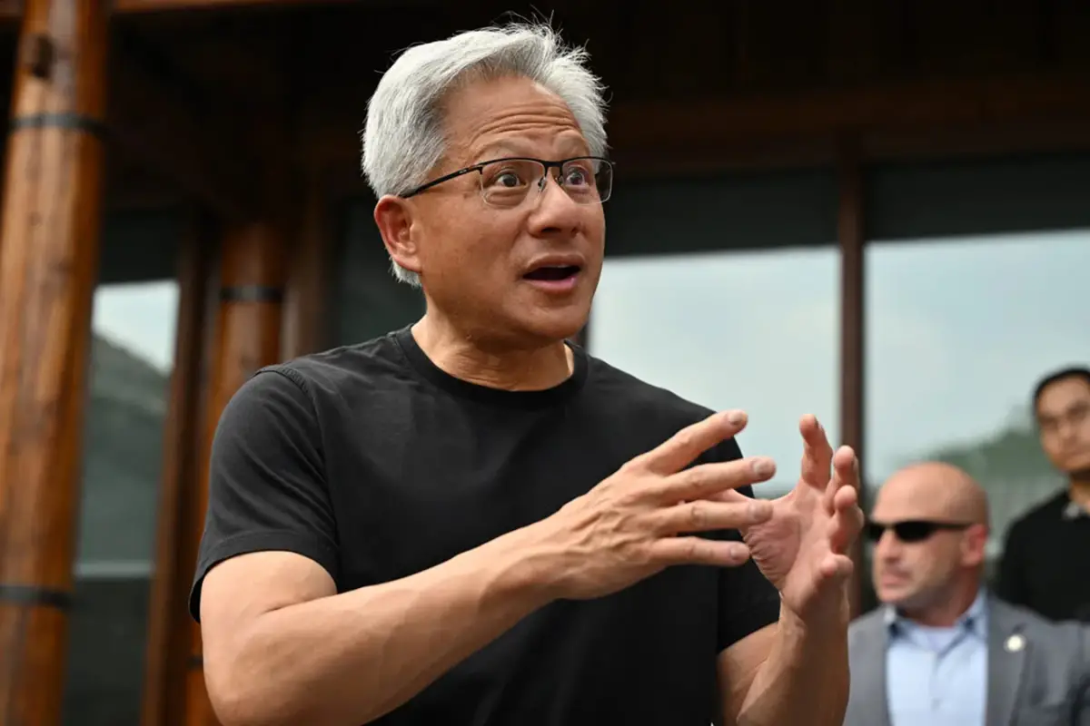Jensen Huang revela quá carreras serán el boom del futuro