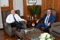 Alfaro defendió la reelección de Jaldo: No existen obstáculos para su candidatura