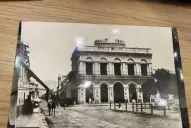 Recuerdos fotográficos: los 106 años de la memorable casa de Méndez