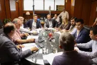 El Concejo capitalino tratará temas de transporte: boleto a $1.250, apps legales y nuevo “Sutrapa”