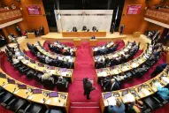 La Legislatura sancionó el Presupuesto 2026 por amplia mayoría