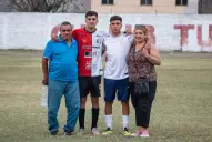 Hermanos Smith, frente a frente: el duelo tucumano que define los octavos del Regional Norte