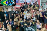 Fin de semana de acción y podios locales en el Open Tucumán de Brazilian Jiu-Jitsu