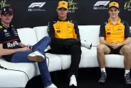 “No tengo nada que perder”: el mensaje de Max Verstappen que amenaza con arruinar la fiesta de McLaren en el GP de Abu Dhabi