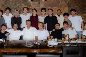 Cena anual de la Fórmula 1: ausencias, quién pagó la cuenta y el gesto especial de Franco Colapinto