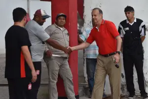 Tras asumir formalmente, Oscar Mirkin encara su primera gran resolución en San Martín