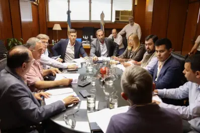 El Concejo capitalino tratará temas de transporte: boleto a $1.250, apps legales y nuevo “Sutrapa”