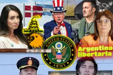 El análisis de Jorge Asís: la Argentina atada a Trump