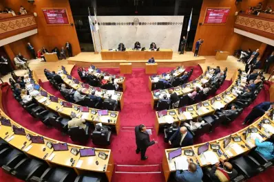 La Legislatura sancionó el Presupuesto 2026 por amplia mayoría