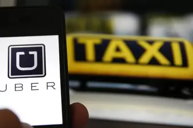 Fernando Juri, sobre Uber, DiDi y Cabify: “No le quitamos el trabajo a nadie; estamos dando un marco legal a una actividad que ya existe”