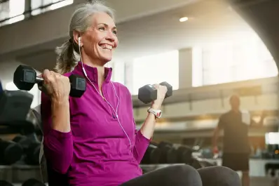 Una experta en menopausia compartió su rutina para estar en forma