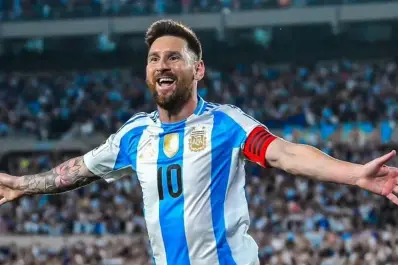 Messi, decidido para 2026: “Vamos a volver a intentar ganar el Mundial”