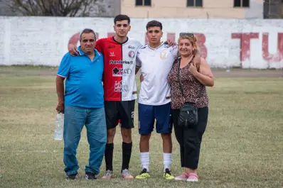 Hermanos Smith, frente a frente: el duelo tucumano que define los octavos del Regional Norte