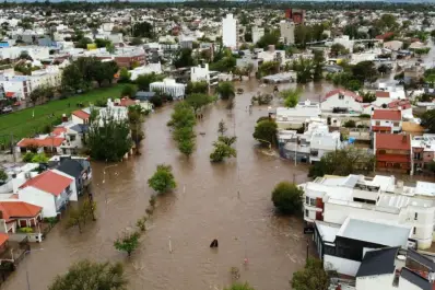 Por qué algunas ciudades argentinas podrían quedar bajo el agua en menos de 80 años