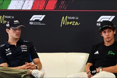 Franco Colapinto pidió sanciones para quienes “generan odio” tras los ataques contra Kimi Antonelli