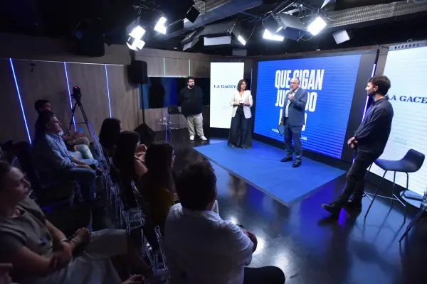 Mirá la charla especial que se desarrolló en LA GACETA por el Día de la Publicidad