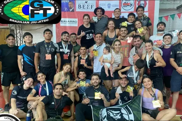 Fin de semana de acción y podios locales en el Open Tucumán de Brazilian Jiu-Jitsu