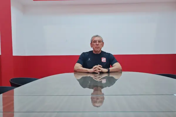 “La presidencia es una silla eléctrica”: el fuerte balance de Rubén Moisello antes de dejar San Martín