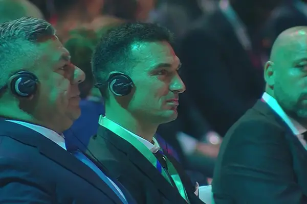 Scaloni dirá presente en el sorteo del Mundial 2026: mañana Argentina conocerá su camino