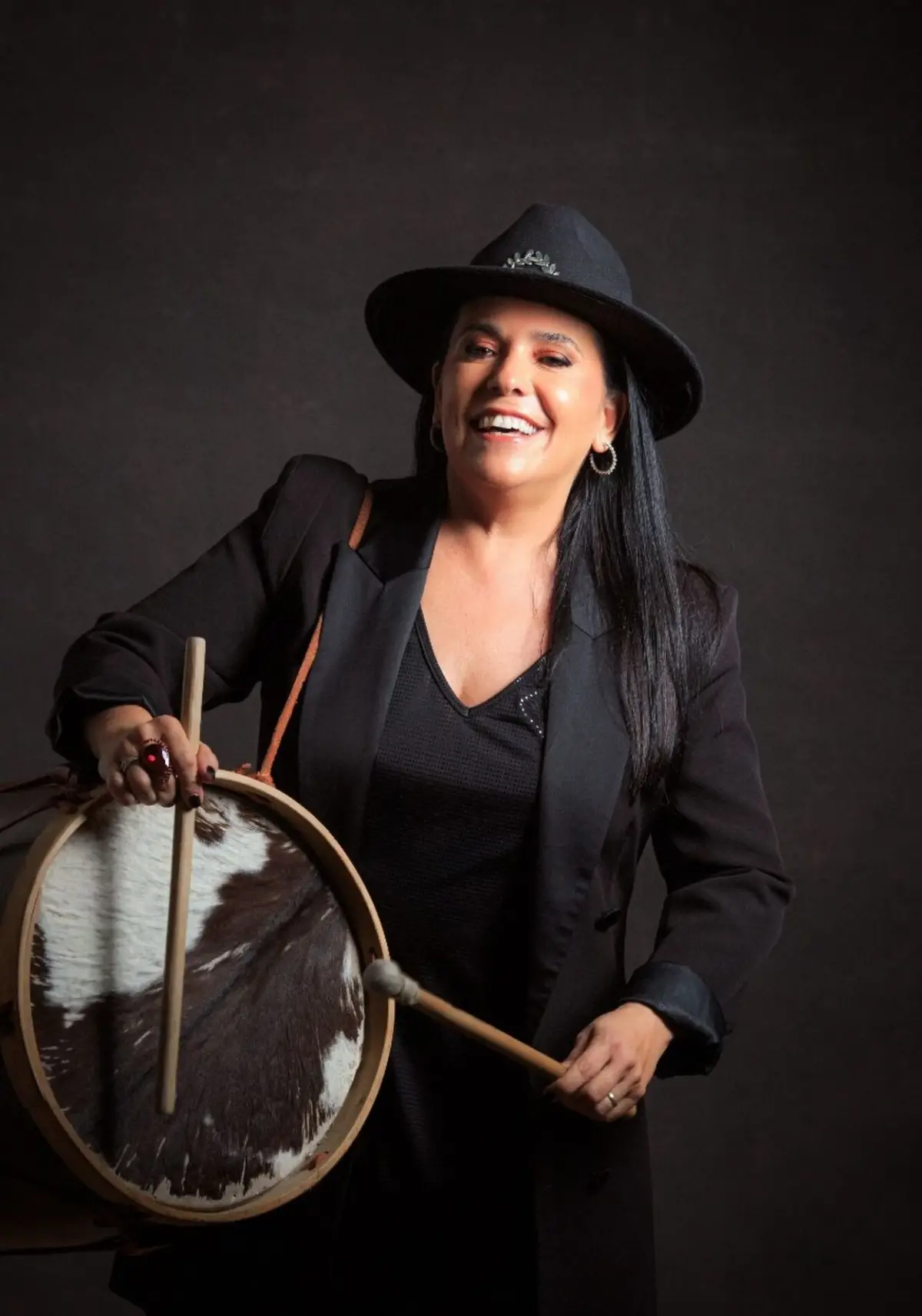 A FUTURO. Cecilia Paliza abre un nuevo camino artístico.