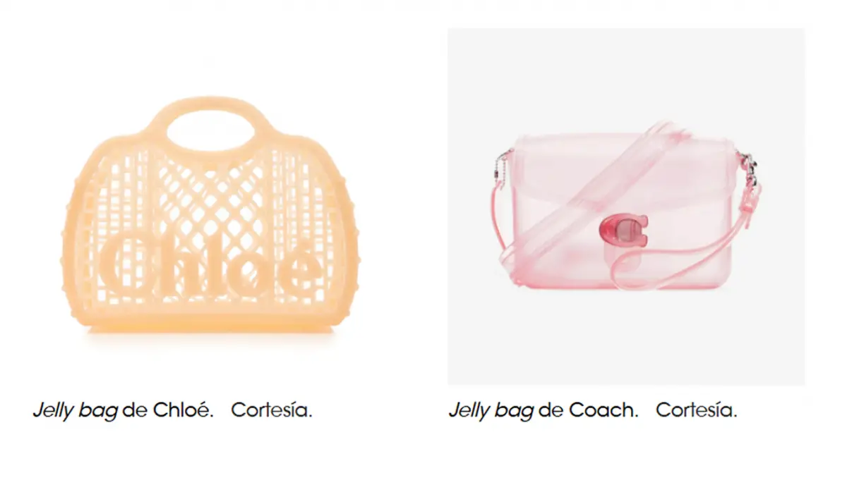 No son las de crochet: las carteras en tendencia que no pueden faltarte este verano