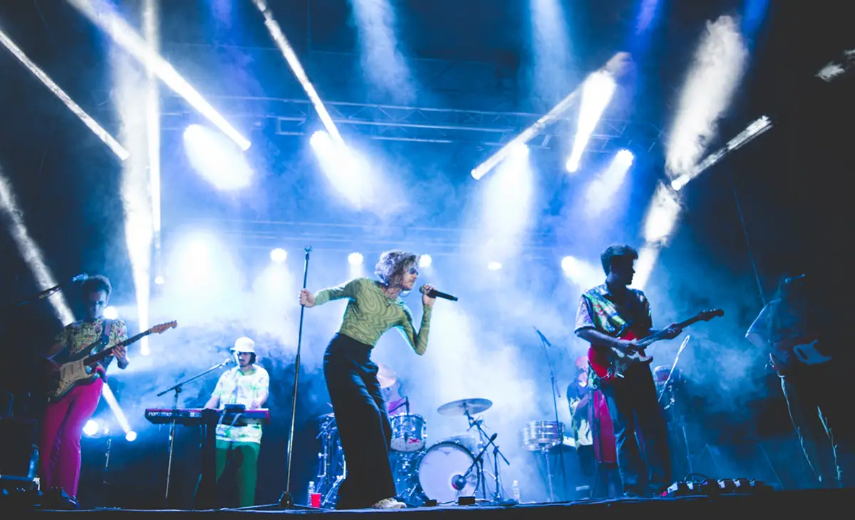 URBAN INDIE. Bandalos Chinos regresa a Tucumán con una energía en vivo que definen como “muy intensa”.