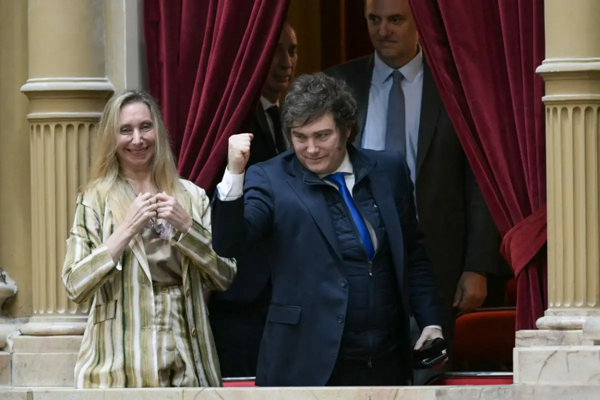 CONFIADOS. Casa Rosada espera que los cambios en el régimen laboral tengan media sanción este mes. 