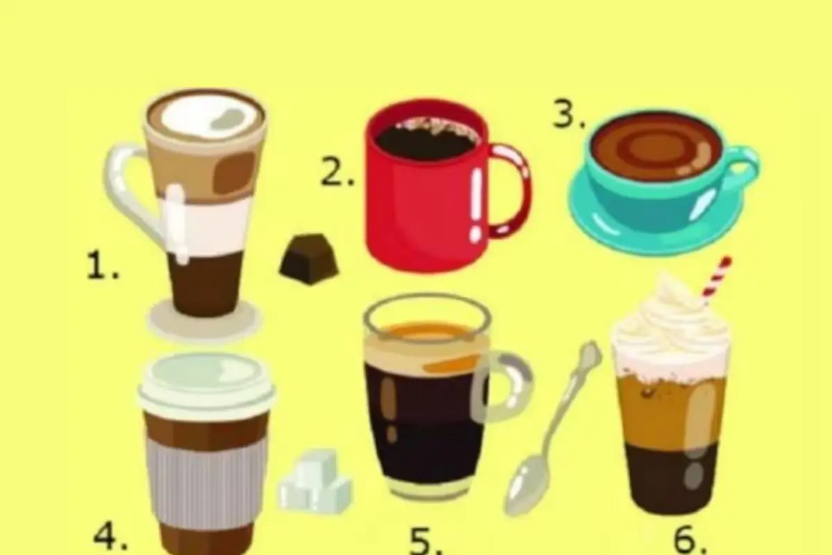 Elegí una de las tazas de la imagen y descubrí cuál es el mayor desafío que deberás atravesar a lo largo de tu vida