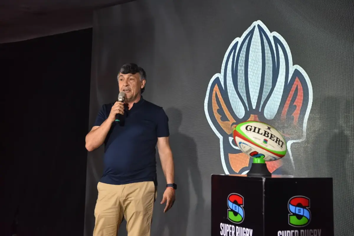 FELIZ. Hourcade opinó que la creación de la Casa Pumas dará un salto de calidad para los jugadores tucumanos.