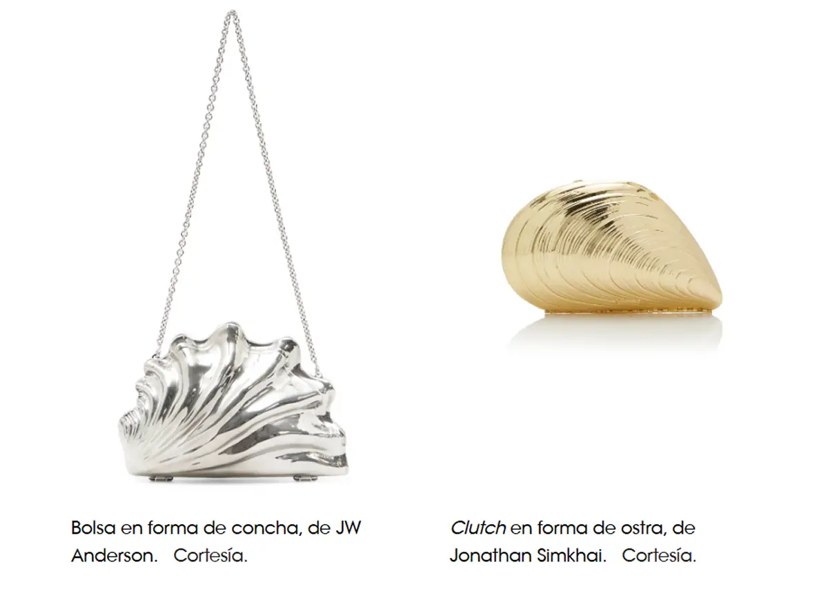 No son las de crochet: las carteras en tendencia que no pueden faltarte este verano