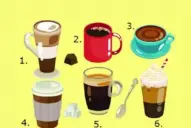 Test de personalidad: la taza que elijas te revelará cuál es el mayor desafío de tu vida