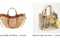 No son las de crochet: las carteras en tendencia que no pueden faltarte este verano