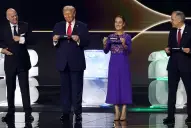 Trump volvió a elogiar a Milei y destacó su vínculo con Argentina antes del sorteo del Mundial