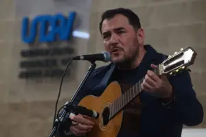 Ismael Serrano llega en gira acústica