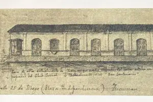 Recuerdos fotográficos: los constantes cambios de la casa donde nació Alberdi