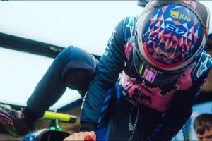 Finalizó la segunda práctica libre en el GP de Abu Dhabi y Franco Colapinto quedó 19°