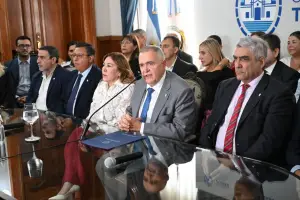 Jaldo, con bloque propio en el Senado: la estrategia detrás del anuncio de Betty Ávila